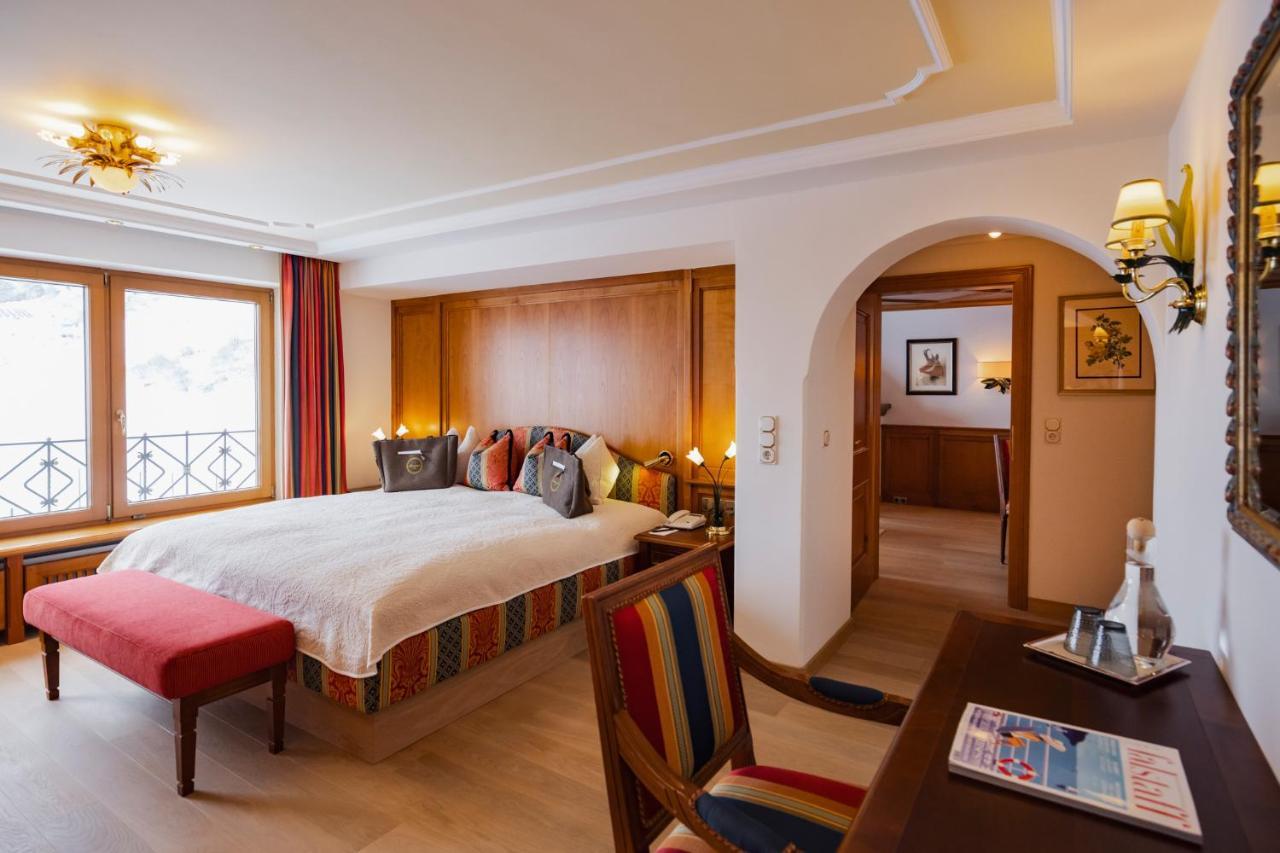 Hotel Zuerserhof Экстерьер фото