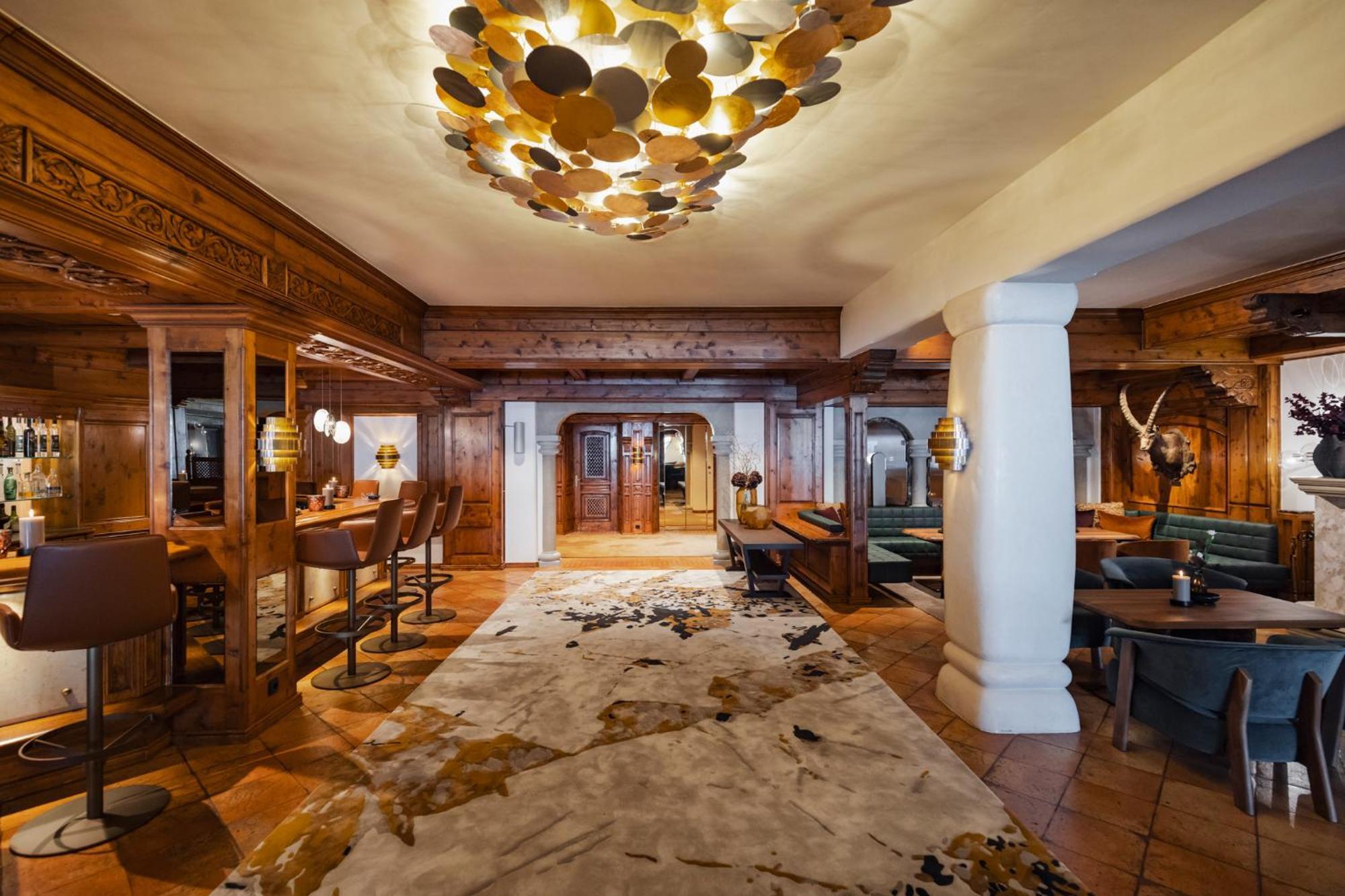 Hotel Zuerserhof Экстерьер фото