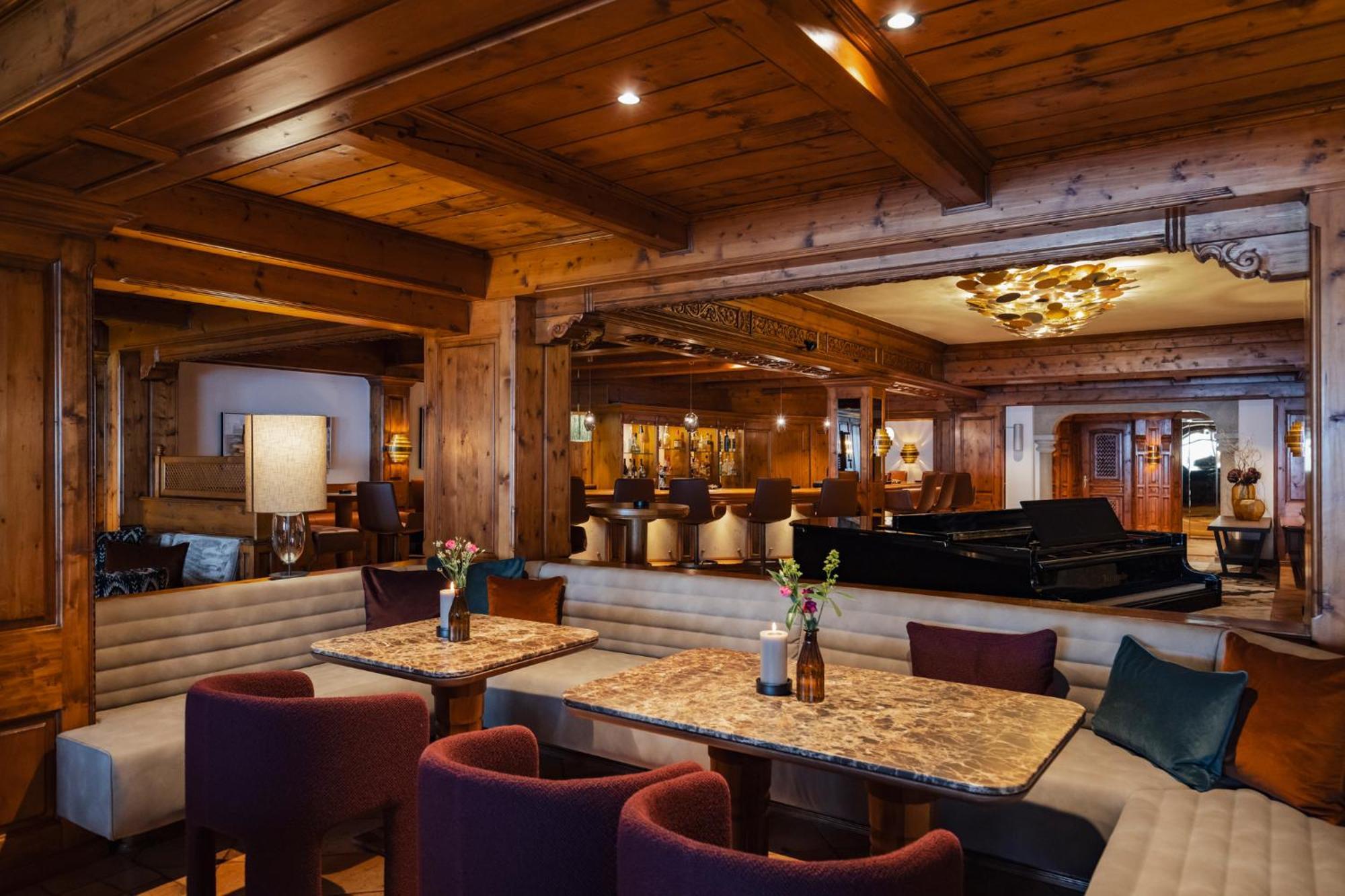 Hotel Zuerserhof Экстерьер фото