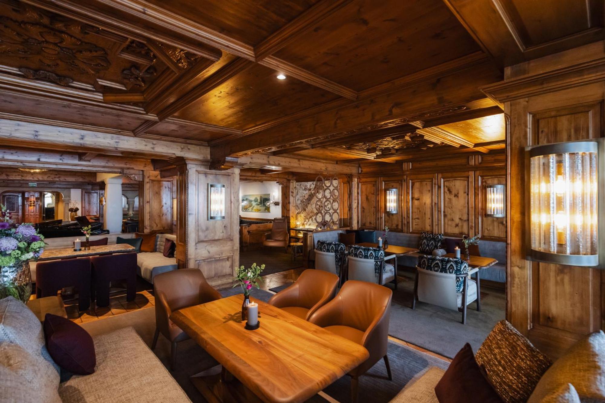 Hotel Zuerserhof Экстерьер фото