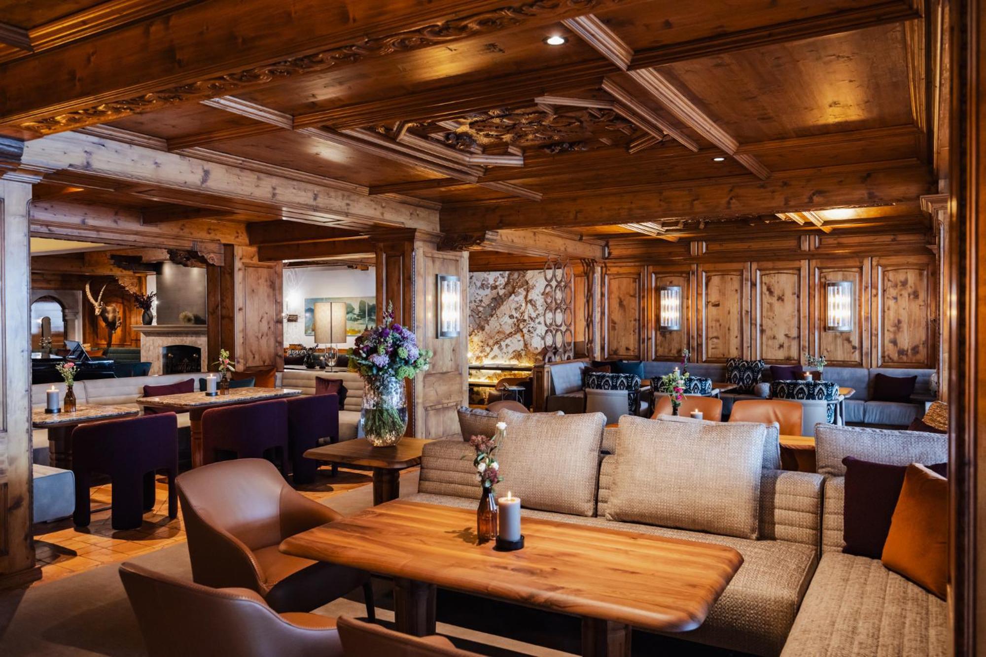 Hotel Zuerserhof Экстерьер фото