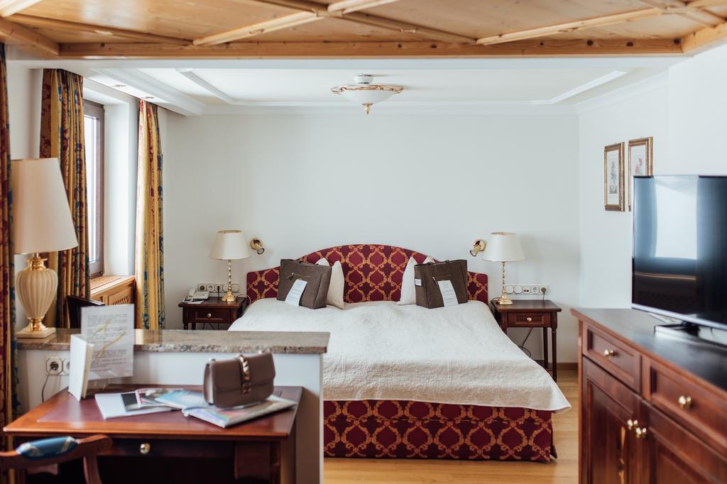 Hotel Zuerserhof Экстерьер фото