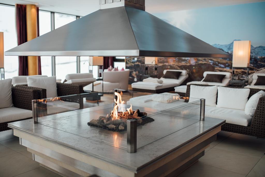 Hotel Zuerserhof Экстерьер фото