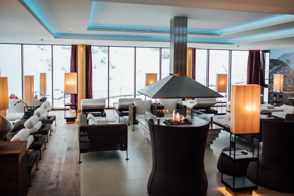 Hotel Zuerserhof Экстерьер фото