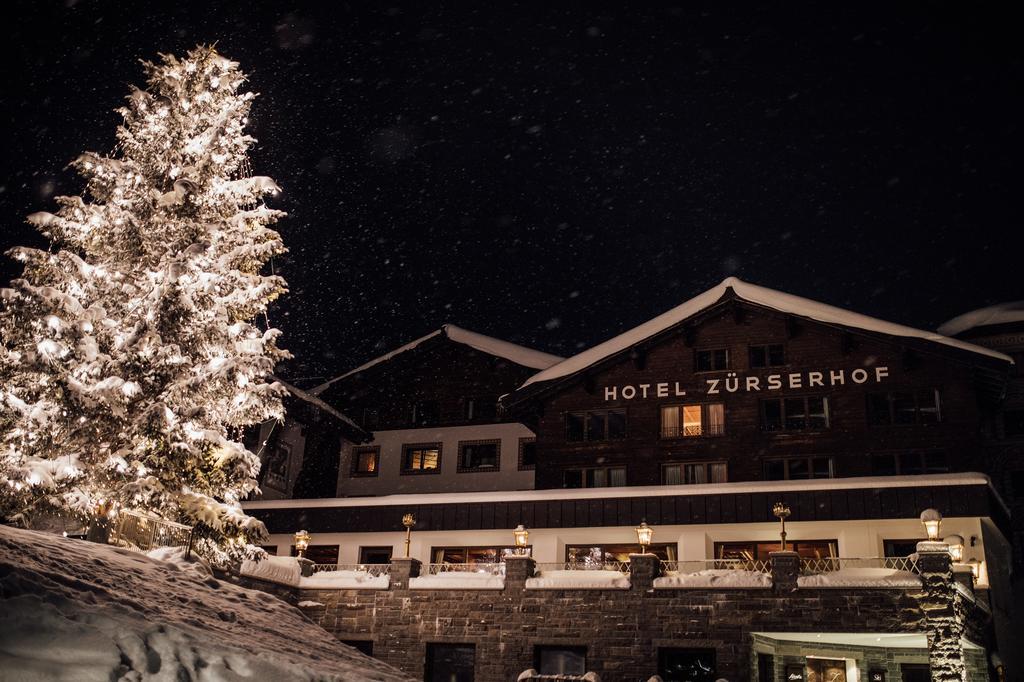 Hotel Zuerserhof Экстерьер фото