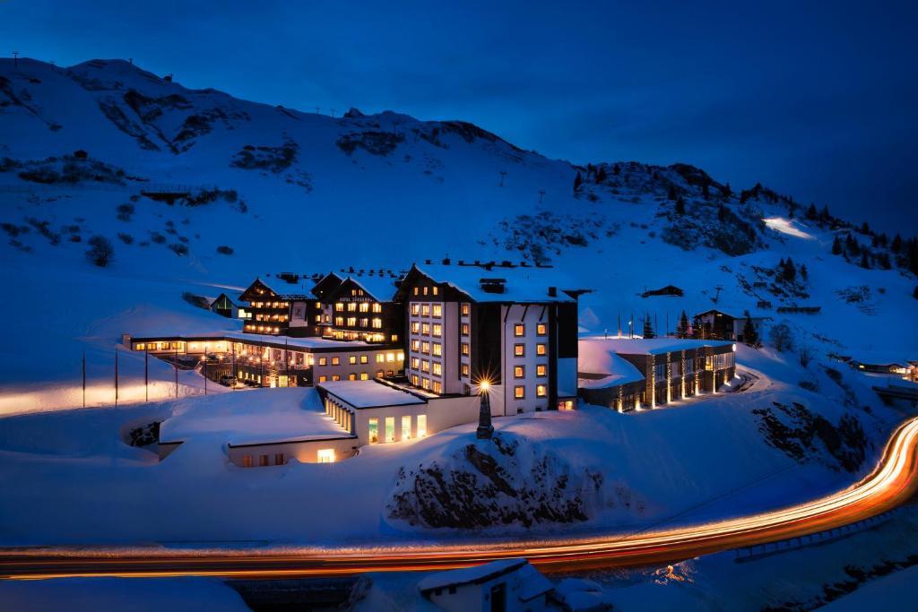 Hotel Zuerserhof Номер фото