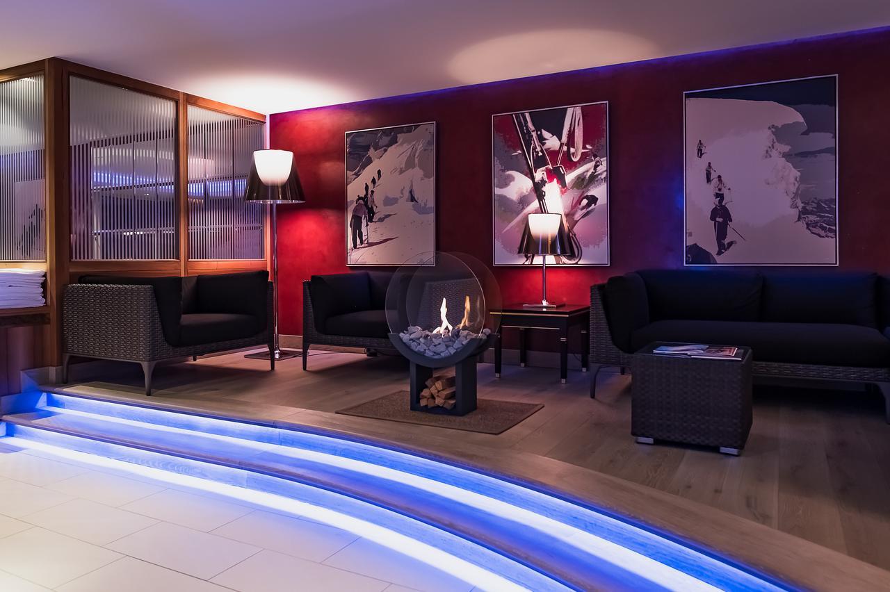 Hotel Zuerserhof Экстерьер фото