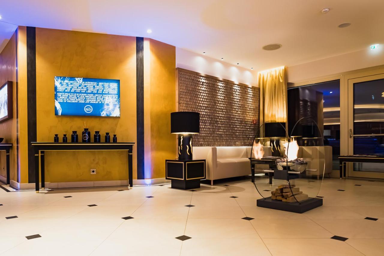 Hotel Zuerserhof Экстерьер фото