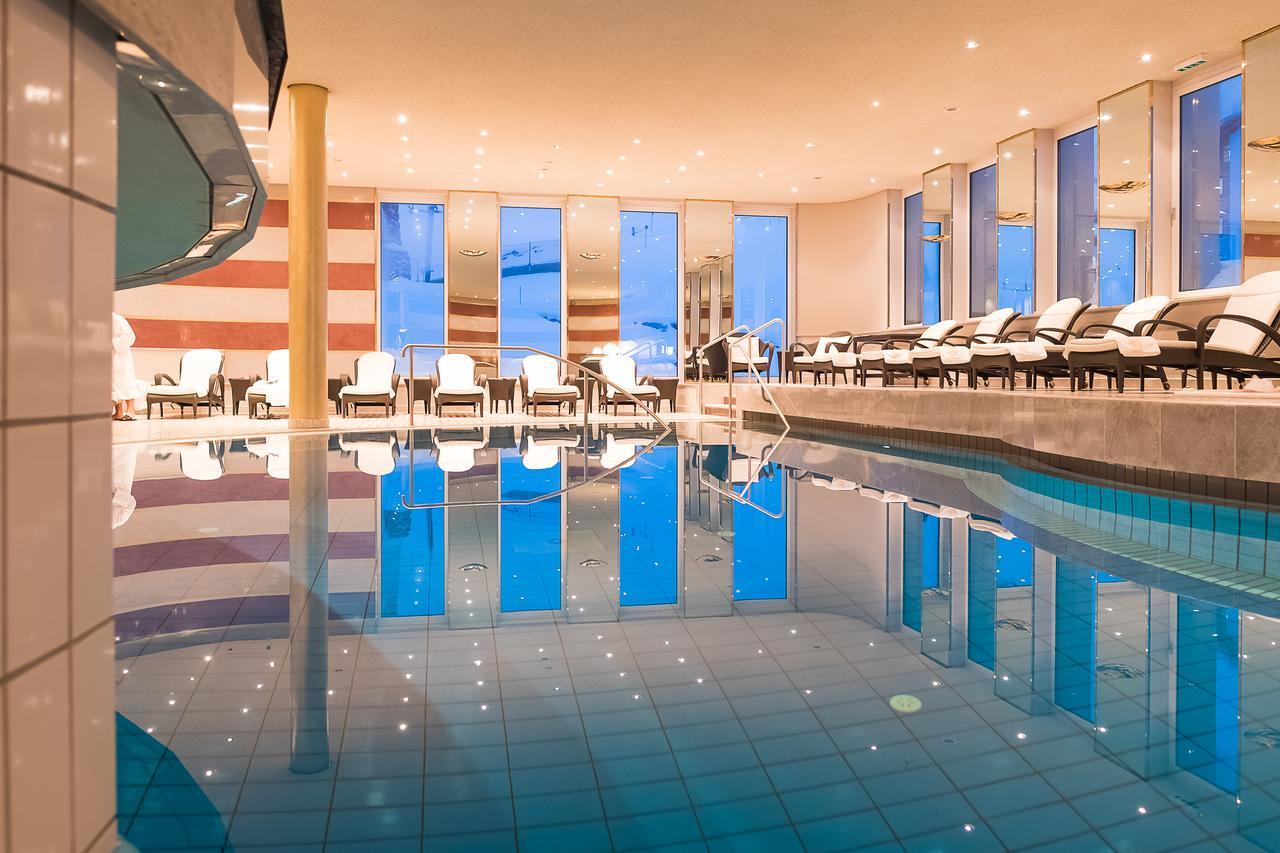 Hotel Zuerserhof Экстерьер фото