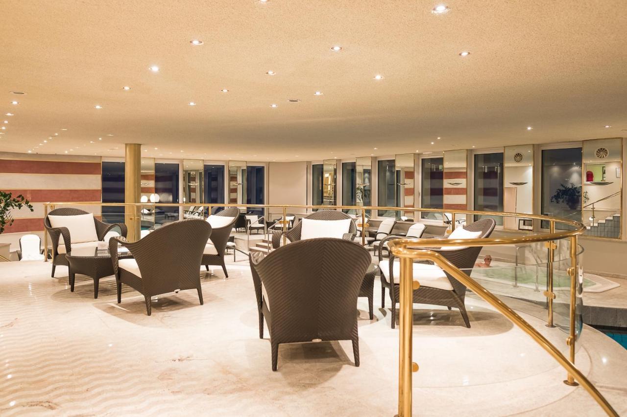 Hotel Zuerserhof Экстерьер фото