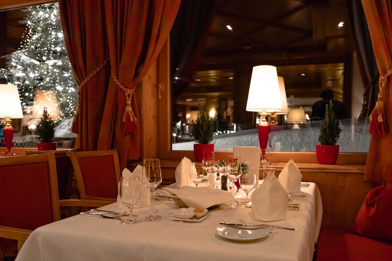 Hotel Zuerserhof Экстерьер фото