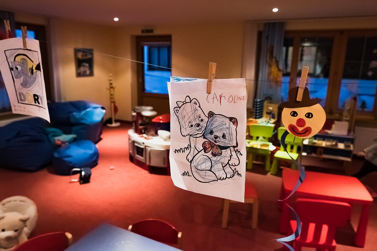 Hotel Zuerserhof Экстерьер фото