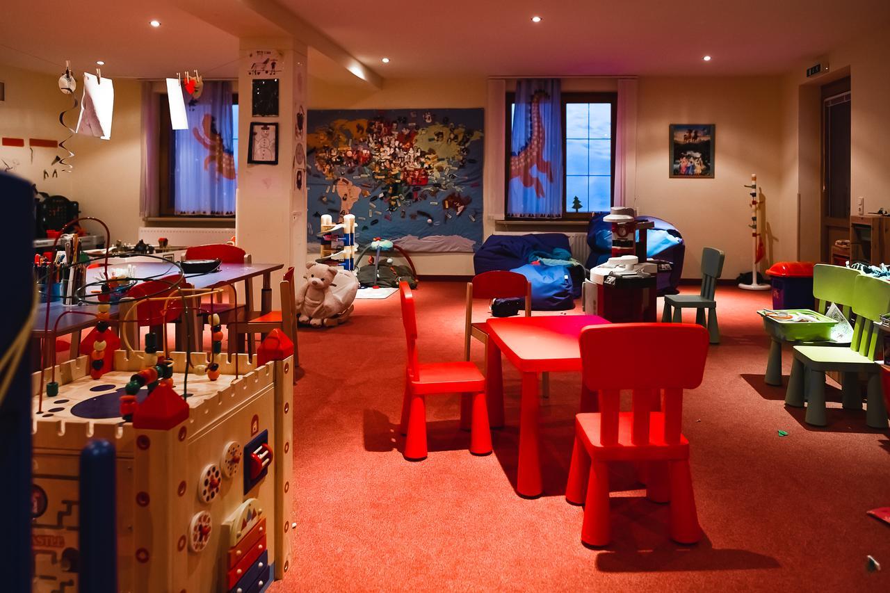 Hotel Zuerserhof Экстерьер фото