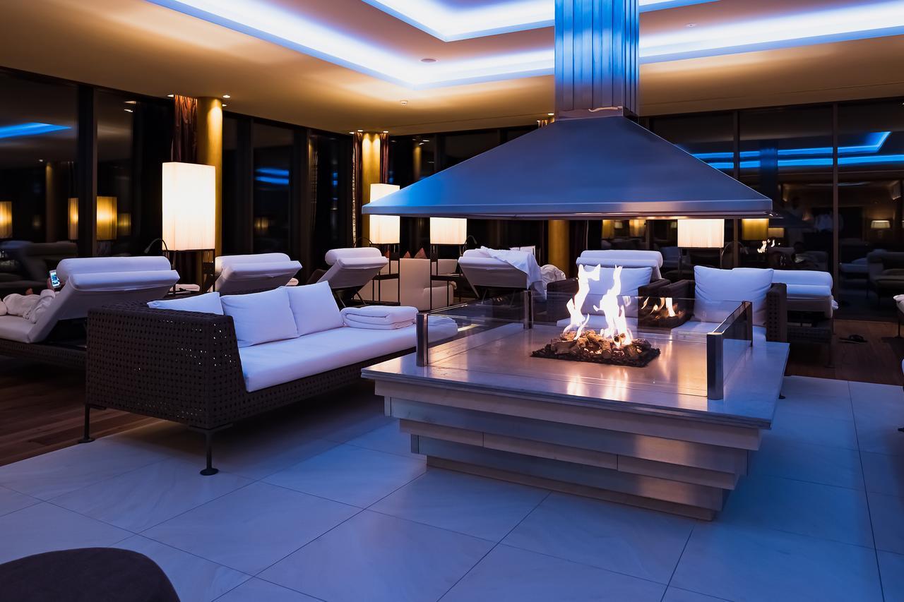 Hotel Zuerserhof Экстерьер фото
