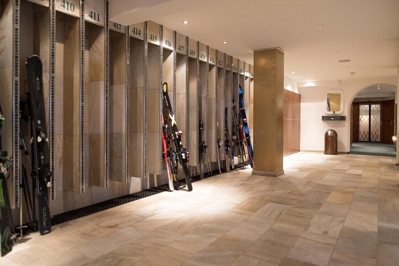 Hotel Zuerserhof Экстерьер фото