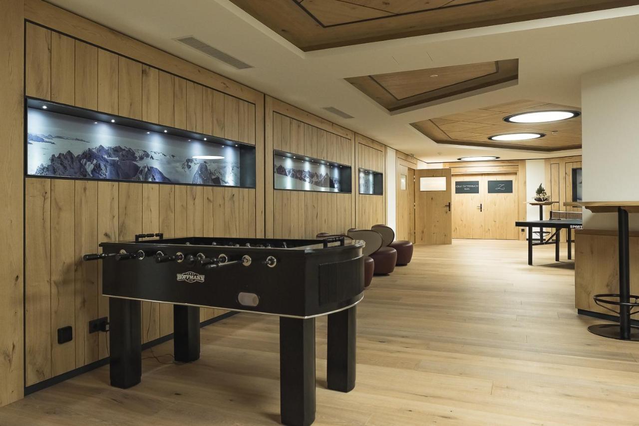 Hotel Zuerserhof Экстерьер фото