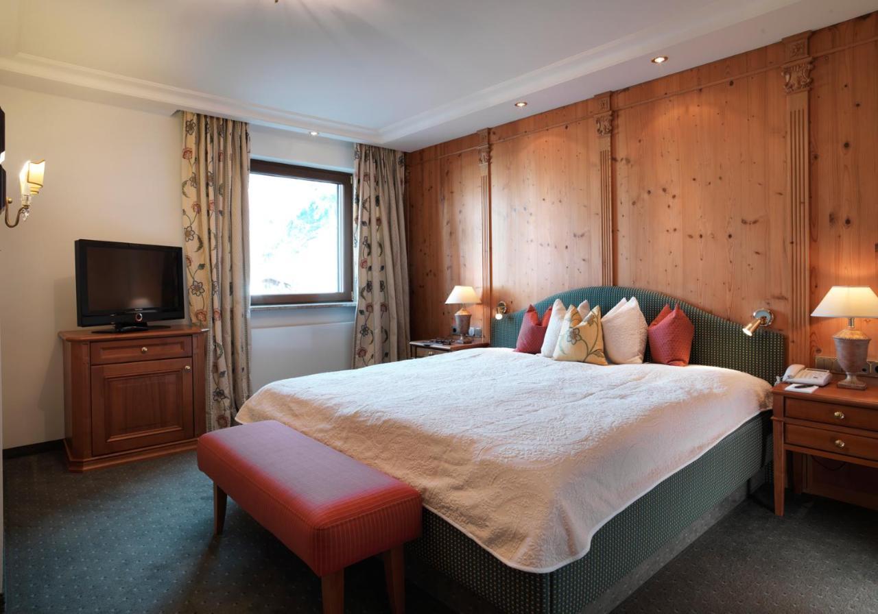 Hotel Zuerserhof Экстерьер фото