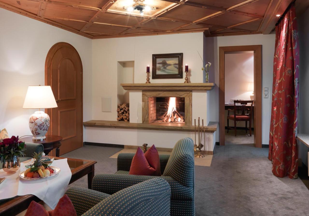 Hotel Zuerserhof Экстерьер фото