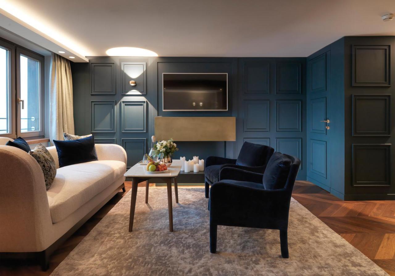 Hotel Zuerserhof Экстерьер фото