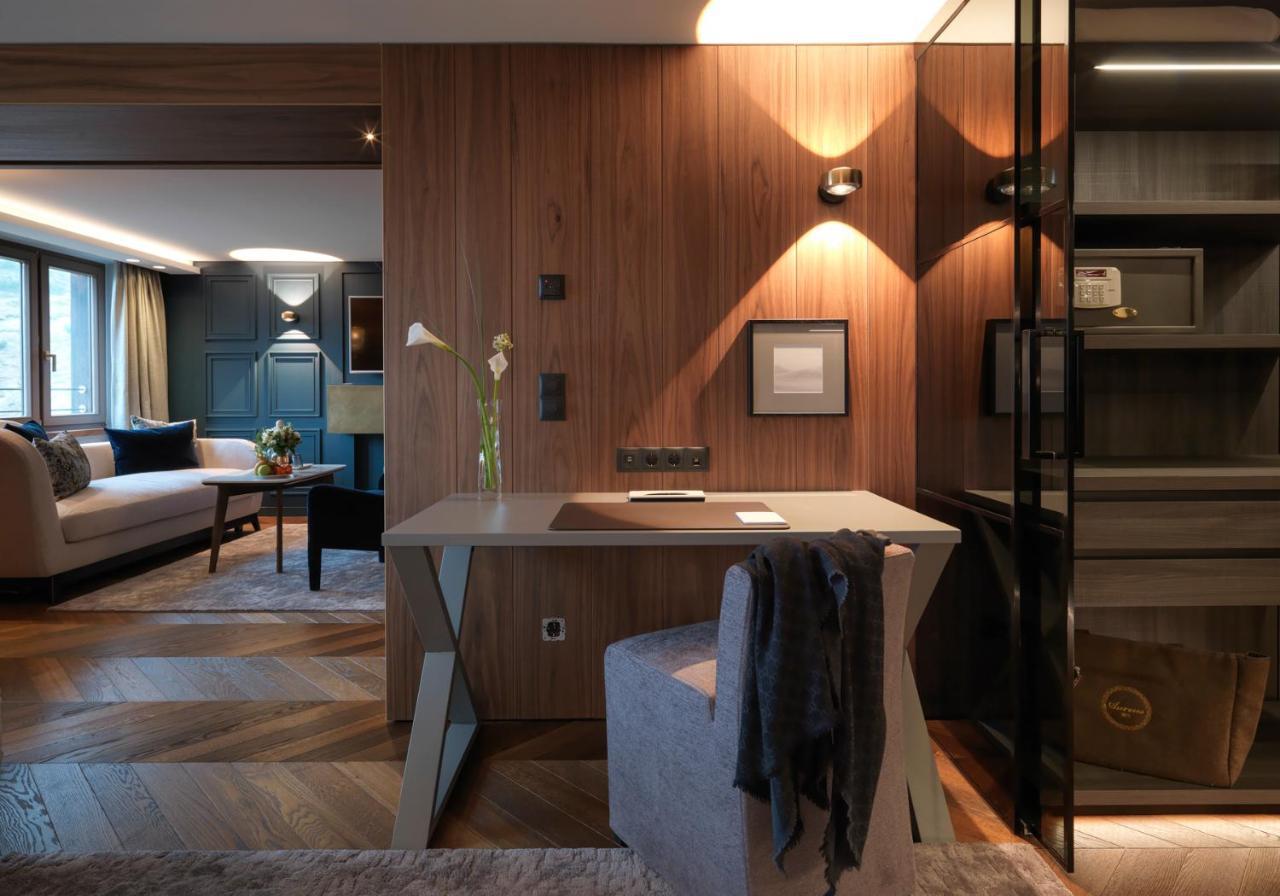 Hotel Zuerserhof Экстерьер фото
