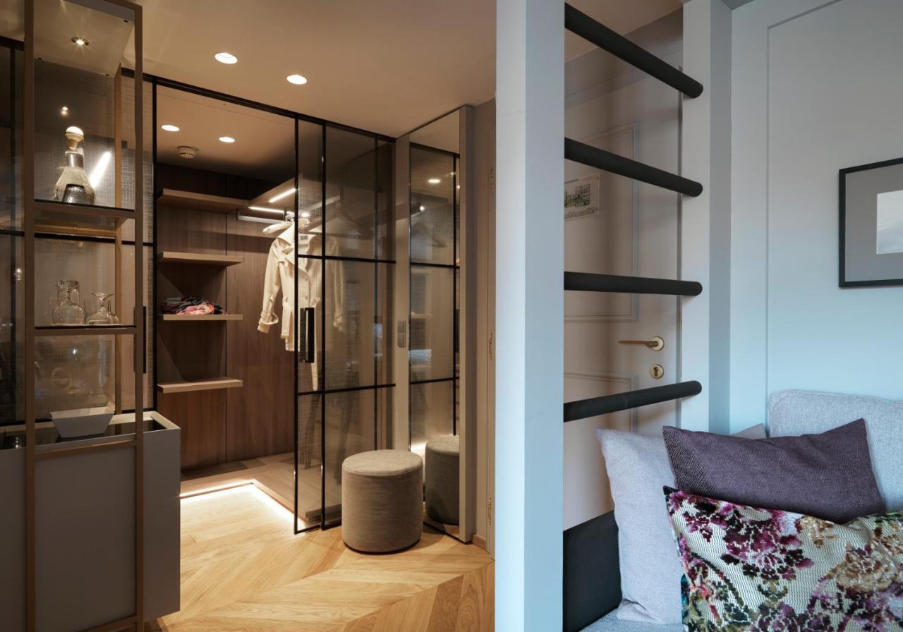 Hotel Zuerserhof Экстерьер фото