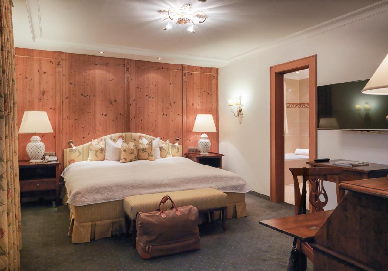 Hotel Zuerserhof Экстерьер фото