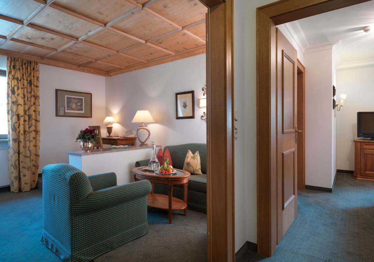 Hotel Zuerserhof Экстерьер фото