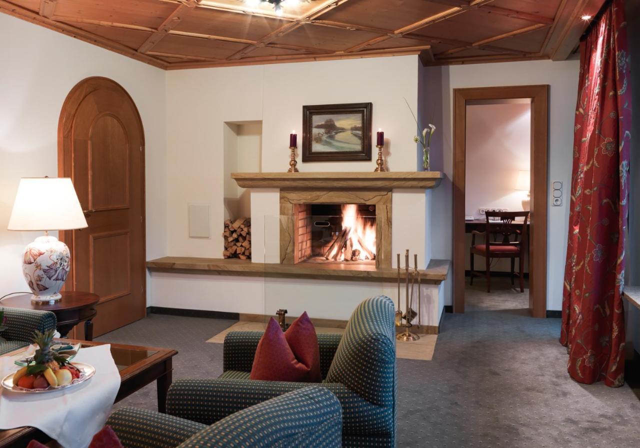 Hotel Zuerserhof Экстерьер фото