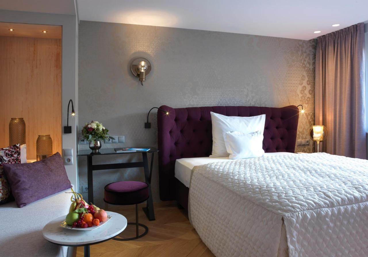 Hotel Zuerserhof Экстерьер фото