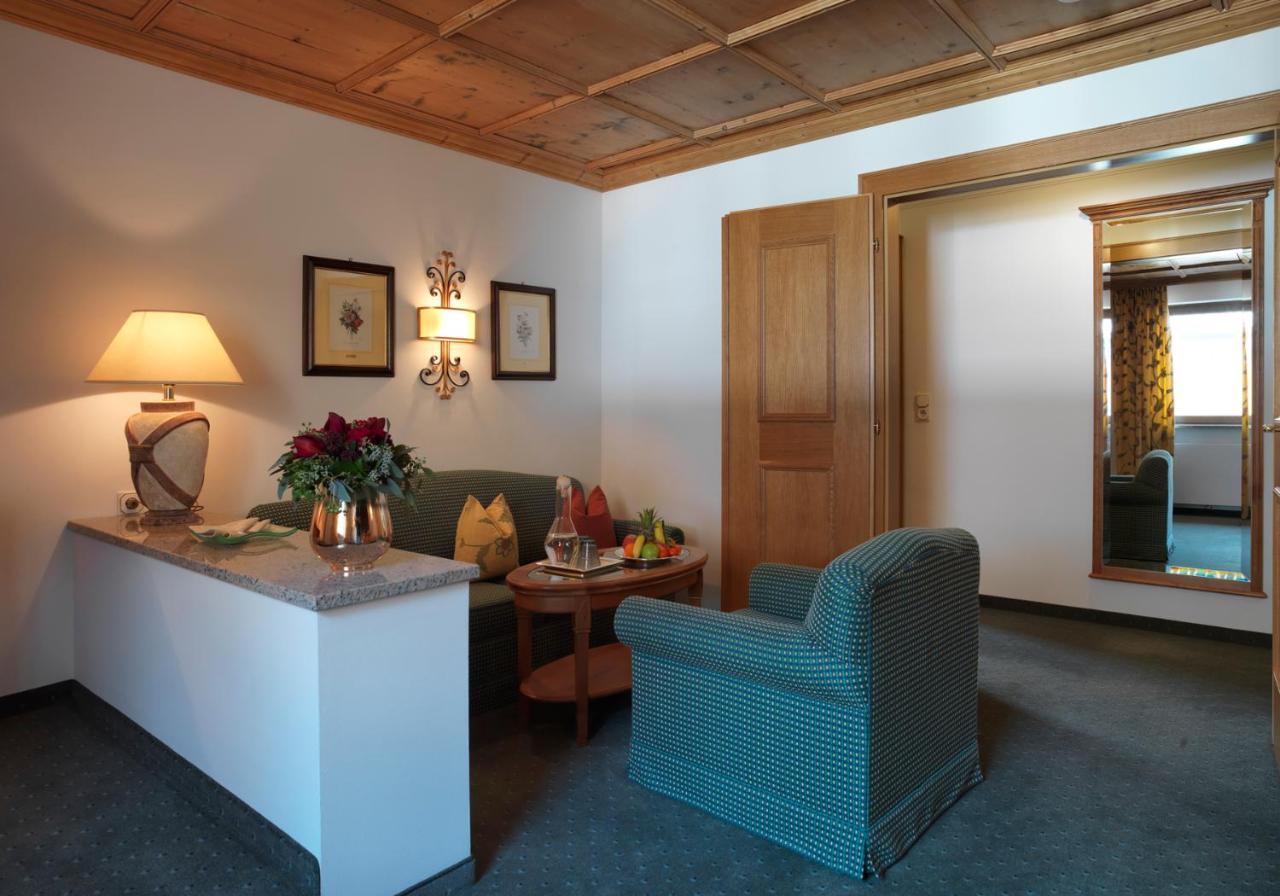 Hotel Zuerserhof Экстерьер фото